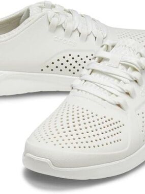 Crocs Mens Men's Literide Pacer Sneaker | Tennis Shoes Sneaker Size 10